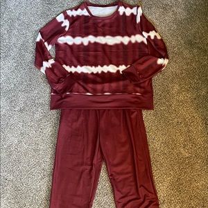 Tie Dye lounge set